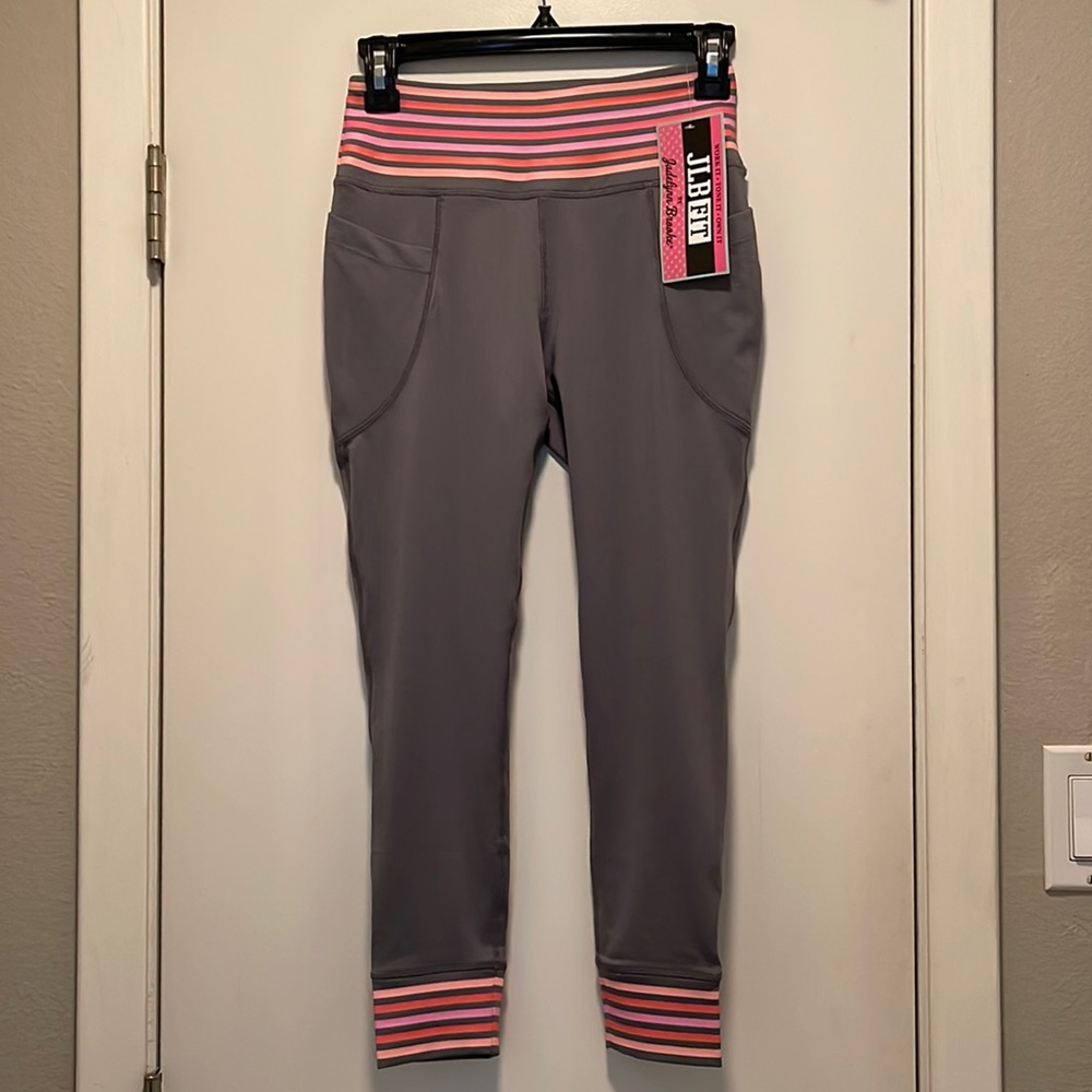 JADELYNN BROOKE JLB FIT XS LEGGINGS